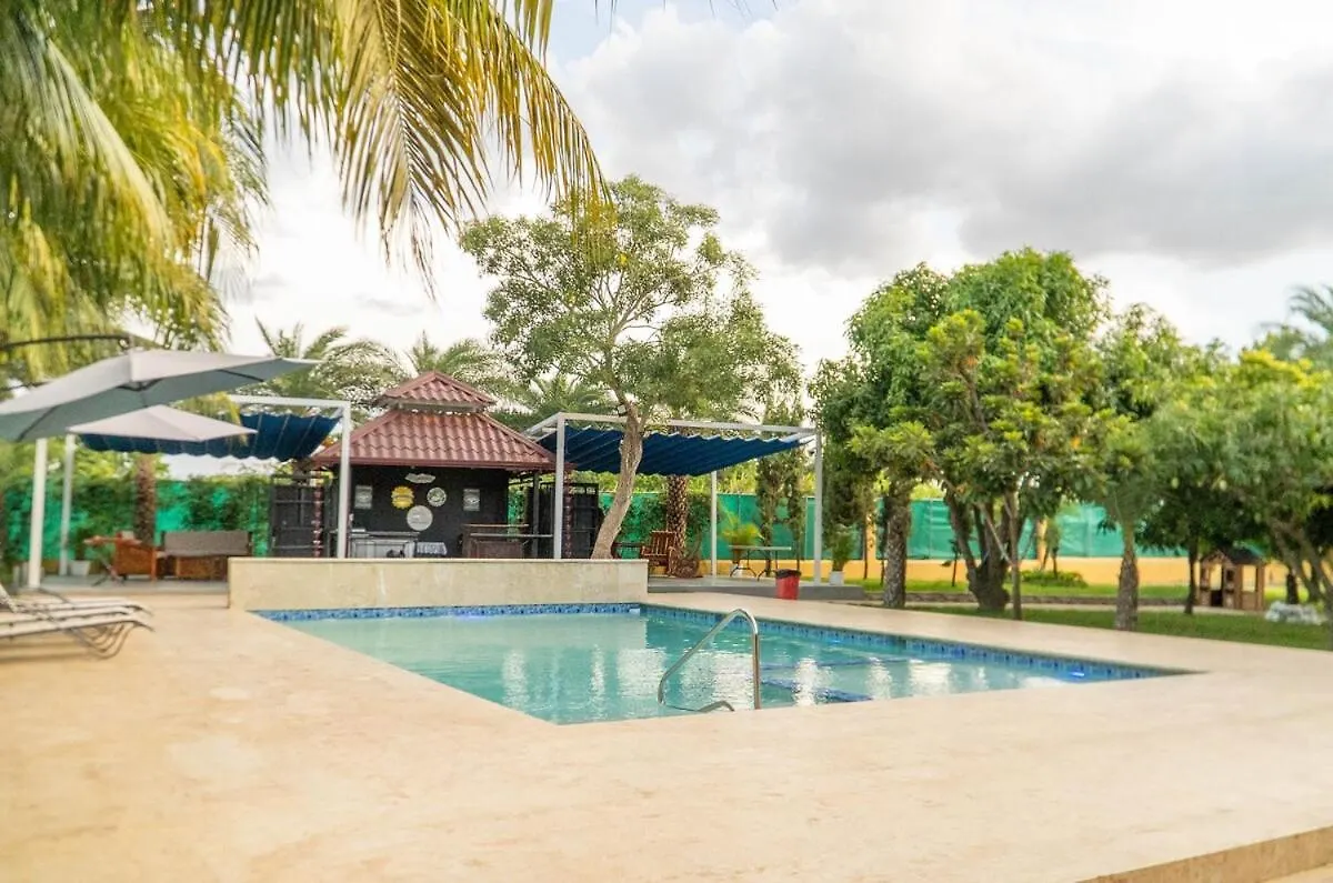 Villa Terrenal Paradise Esperanza Repubblica Dominicana